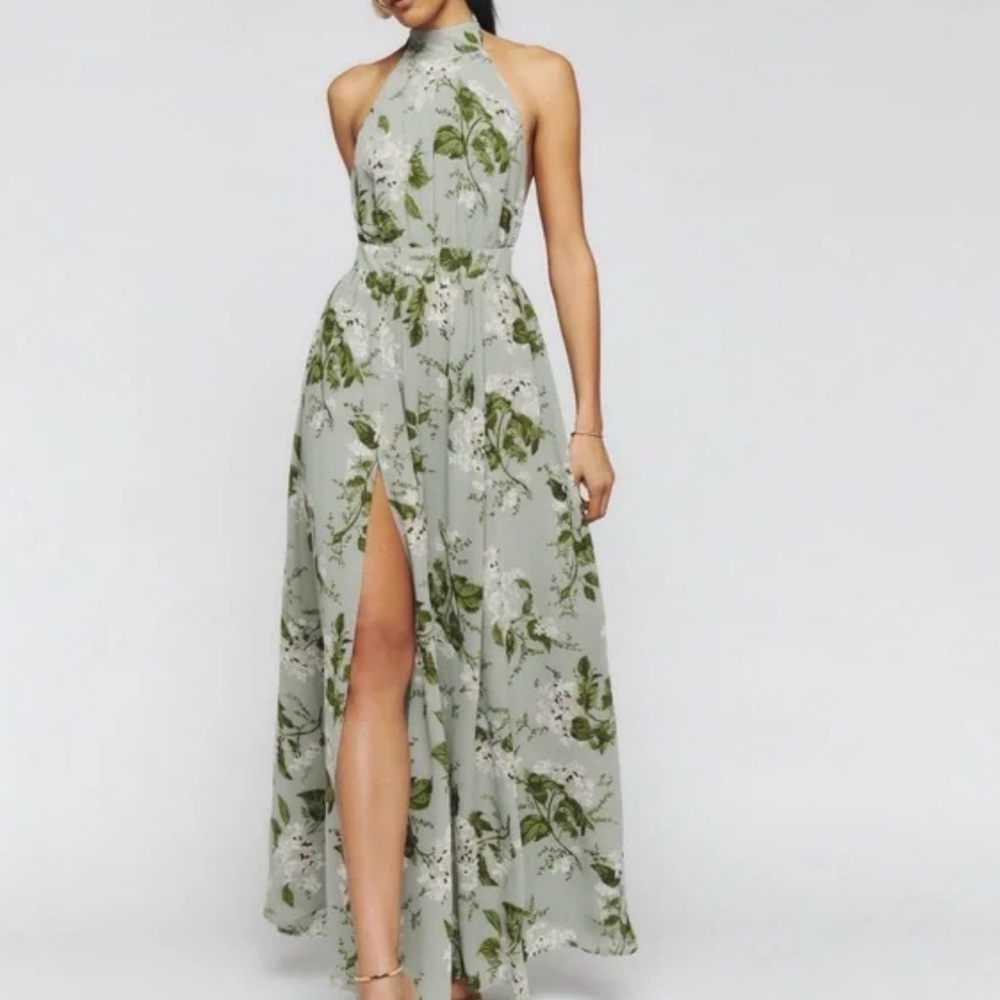 Reformation Andee Dress